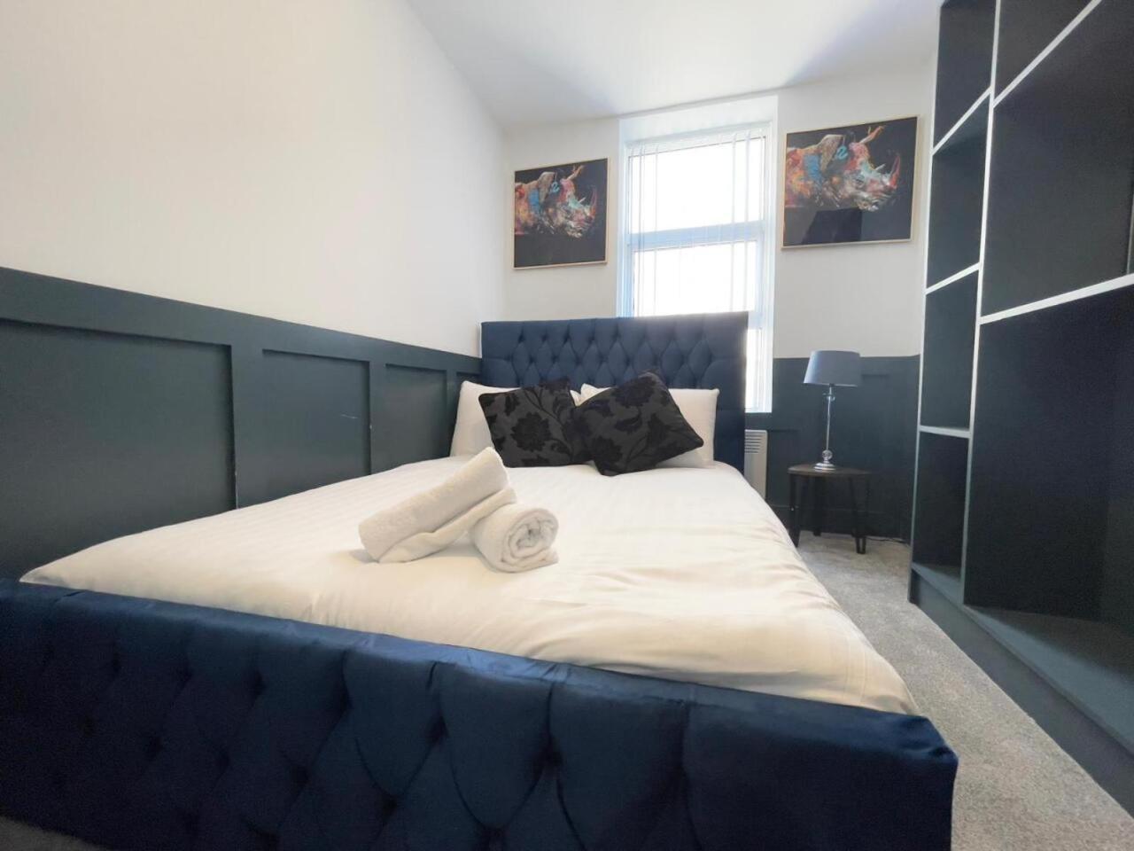 Serenity Apartment