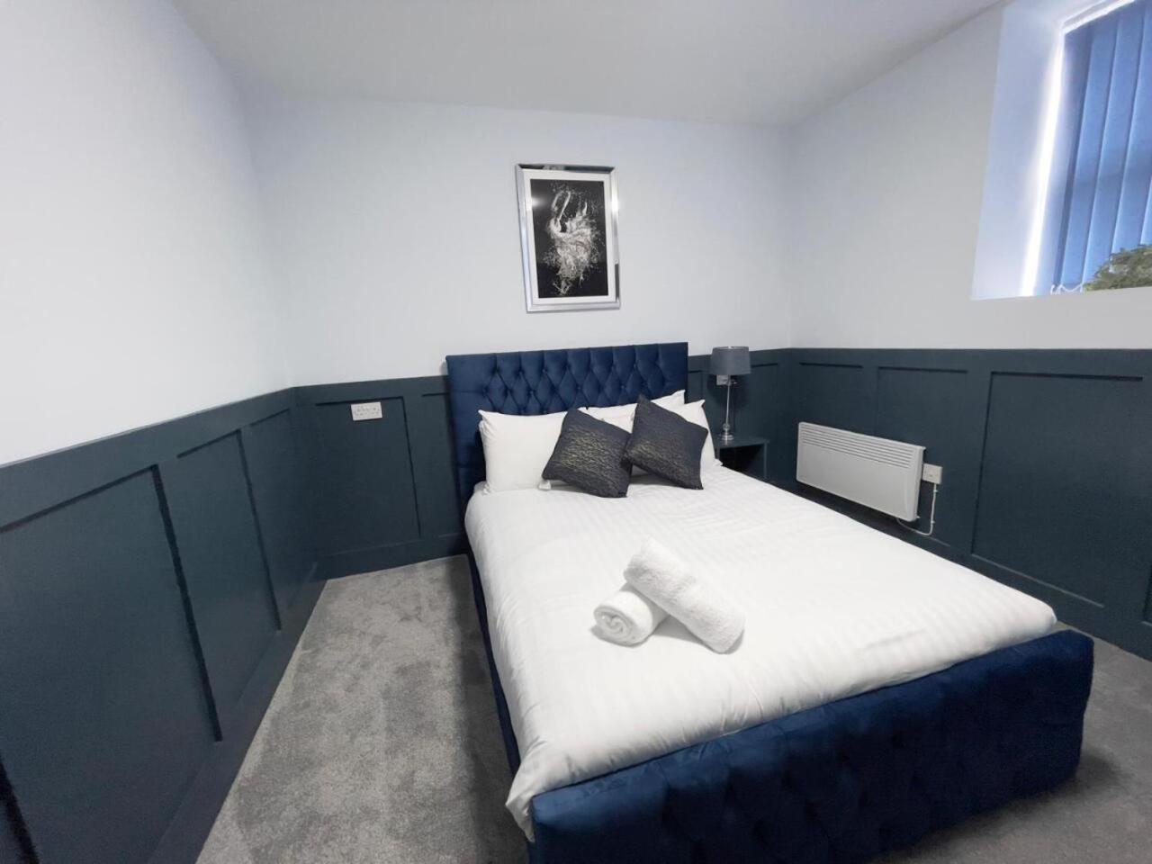 Apartment Serenity Blackpool