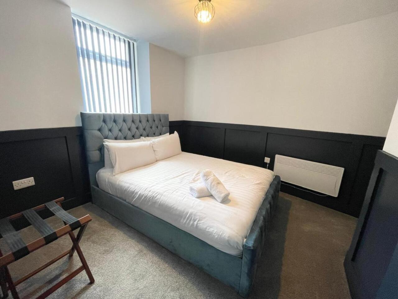 Serenity Apartment