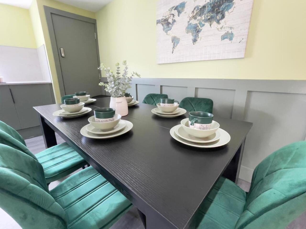 Serenity Apartment *