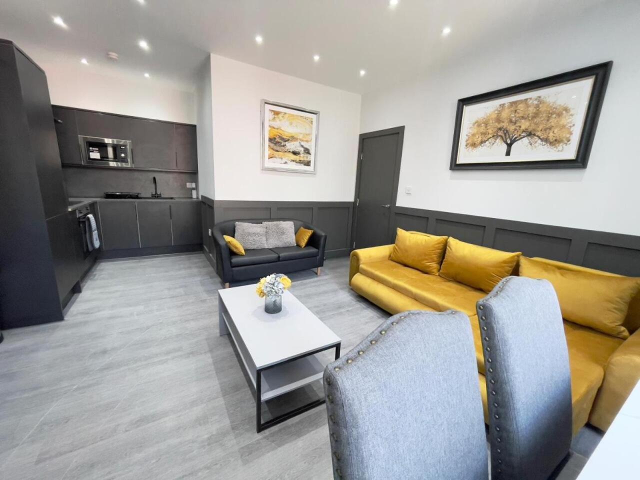Serenity Apartment