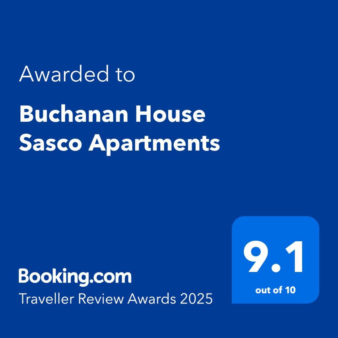 Apartment Buchanan House Sasco Blackpool