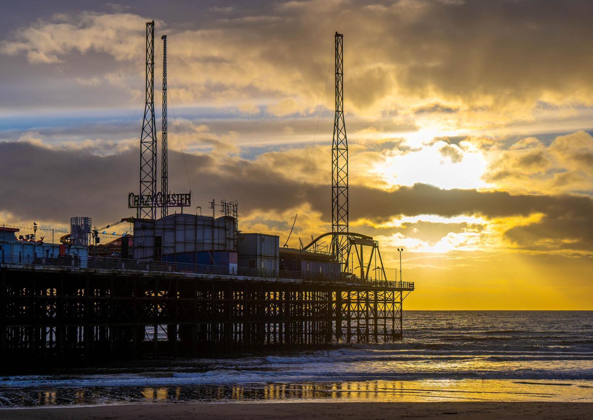 The Sands 3* Blackpool