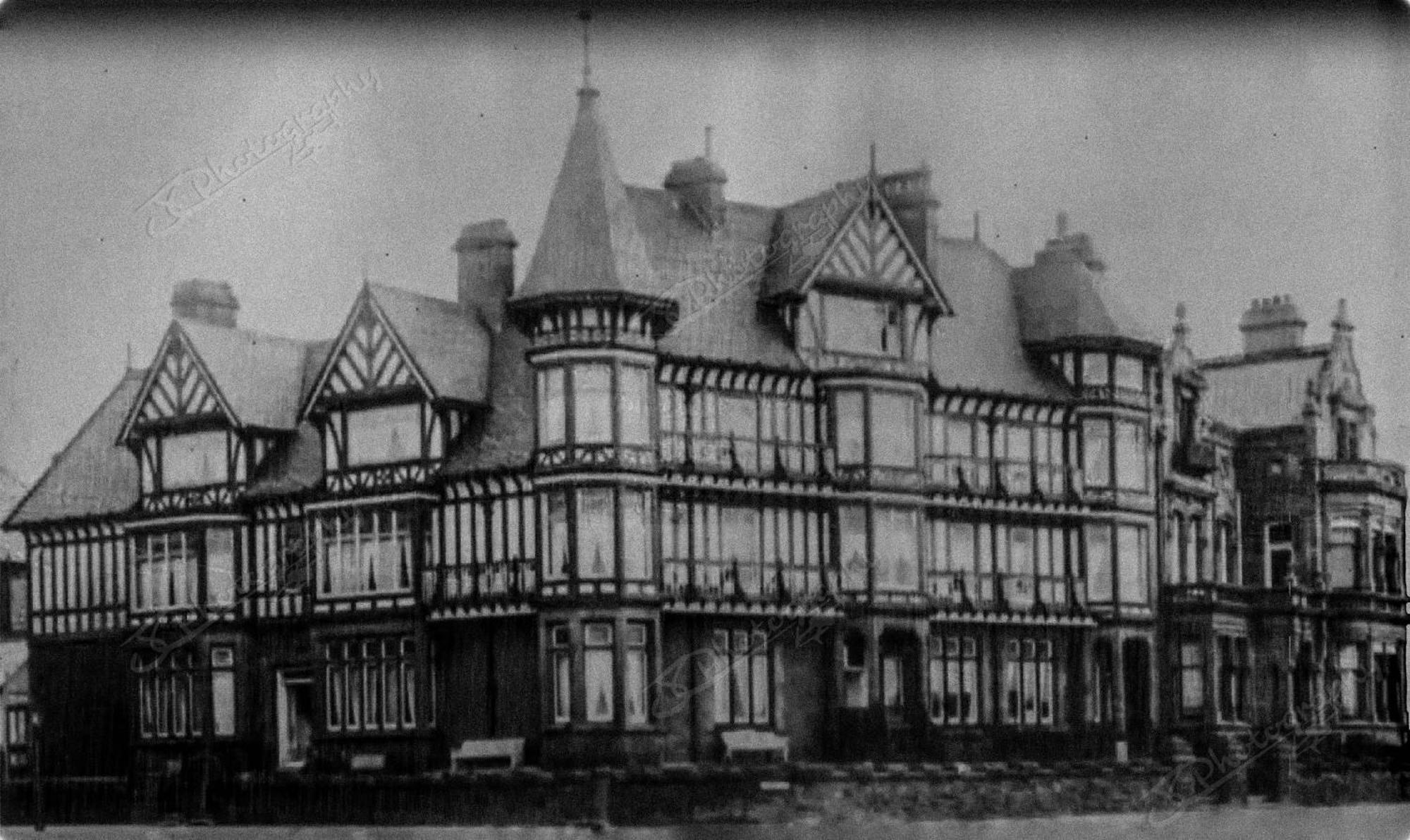 The Sands Blackpool