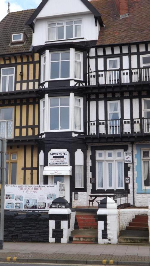 The Sands Hotel Blackpool