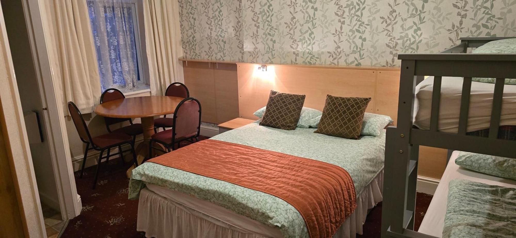 The Sands Hotel Blackpool