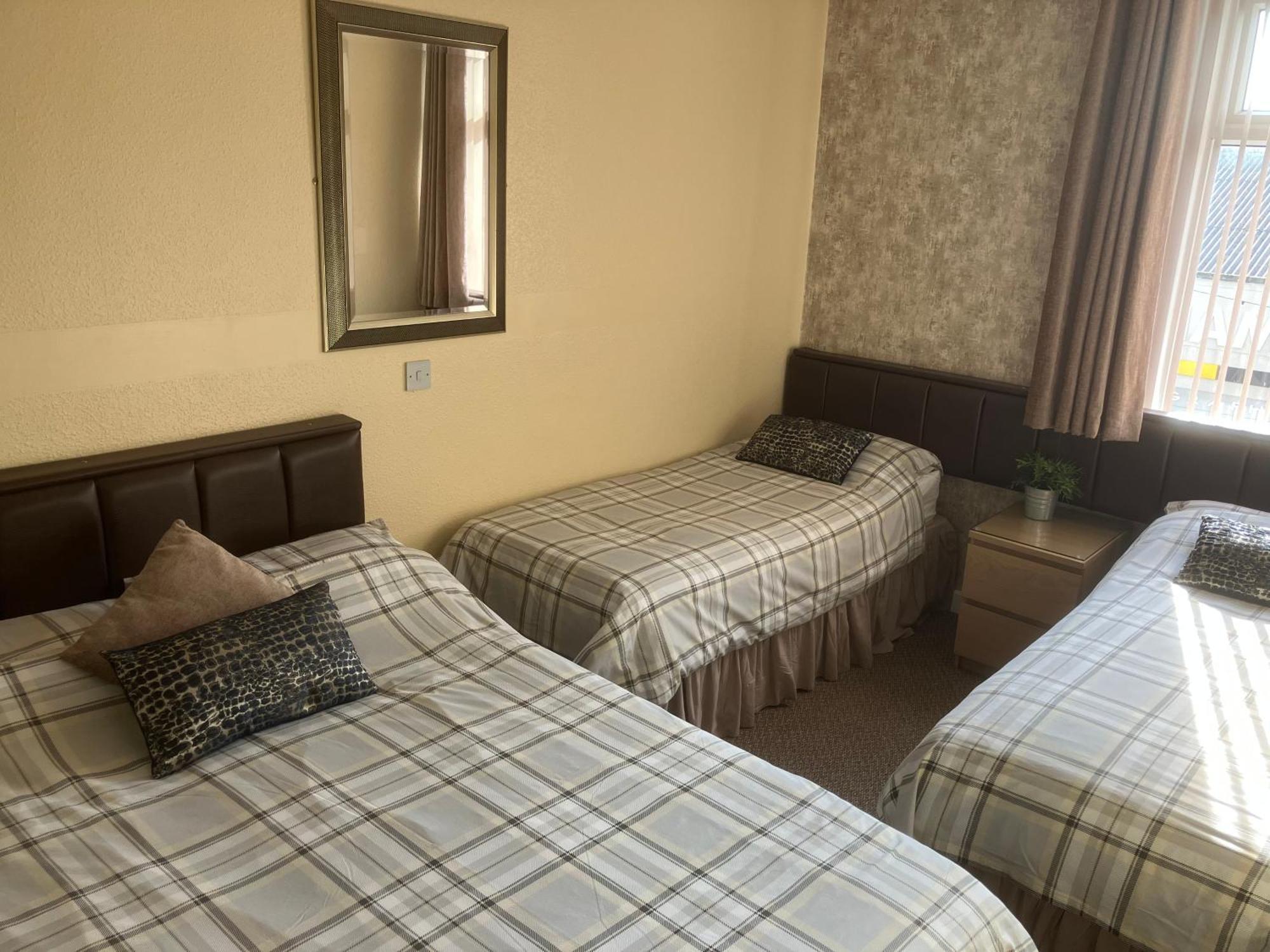 Pearl Hotel Blackpool