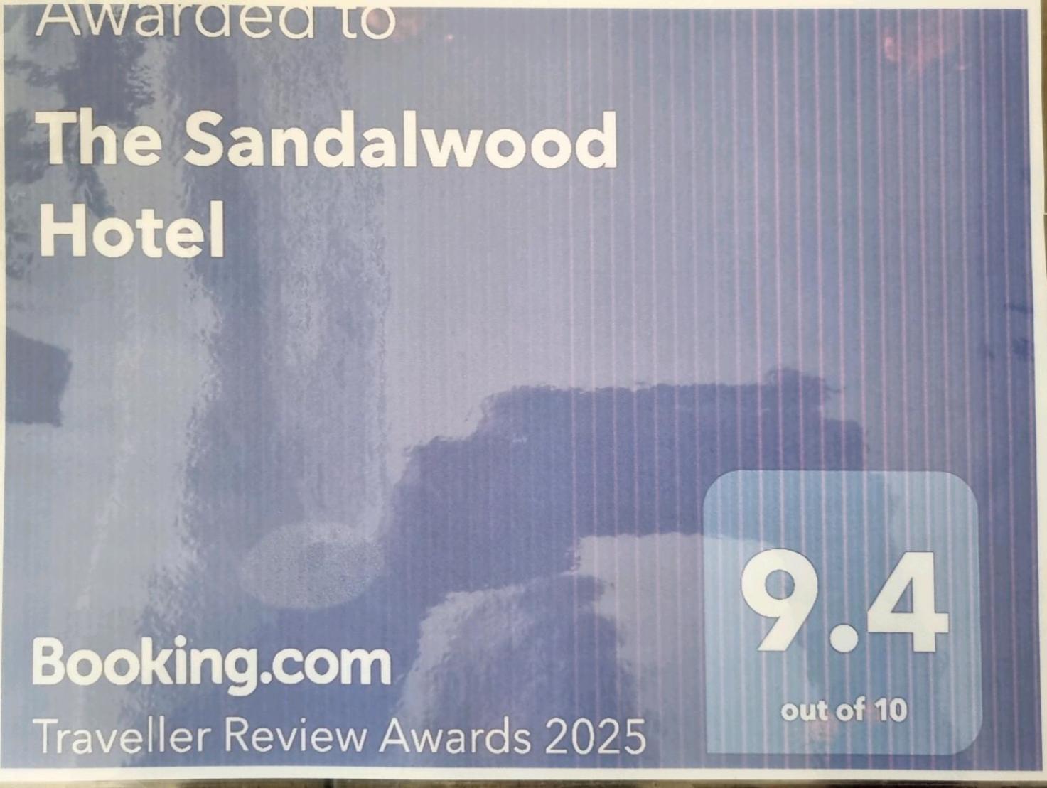 Guest house The Sandalwood *