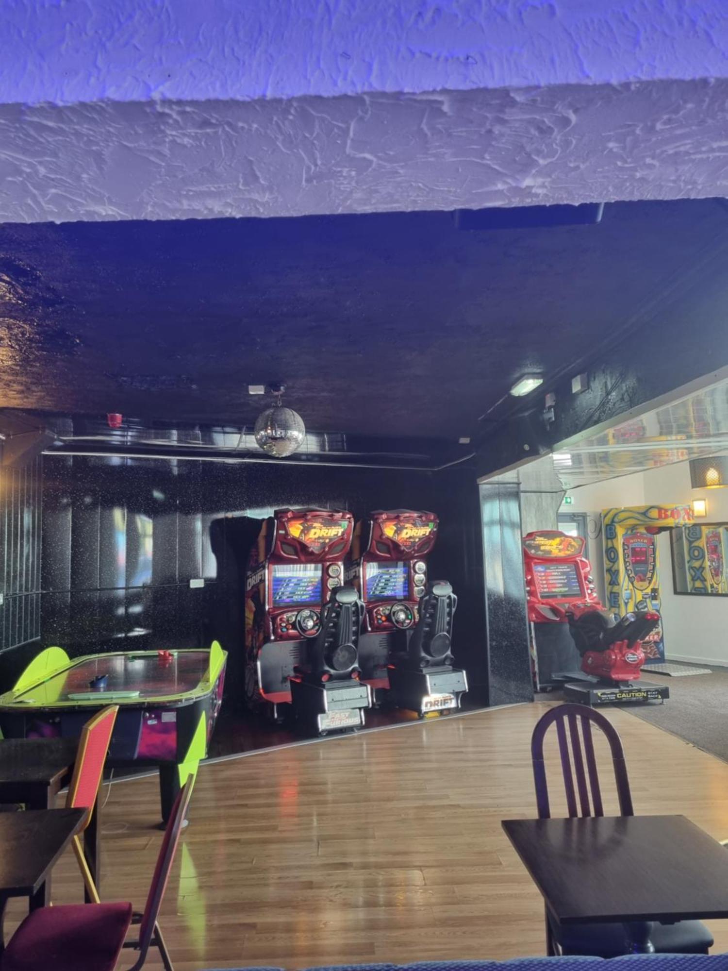 Henson Pleasure Blackpool