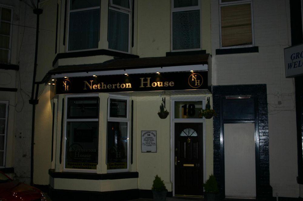 Netherton House Guest Blackpool