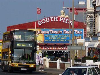 Parkroyal Hotel Blackpool