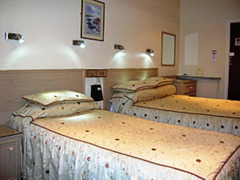 Hotel Stretton 3*