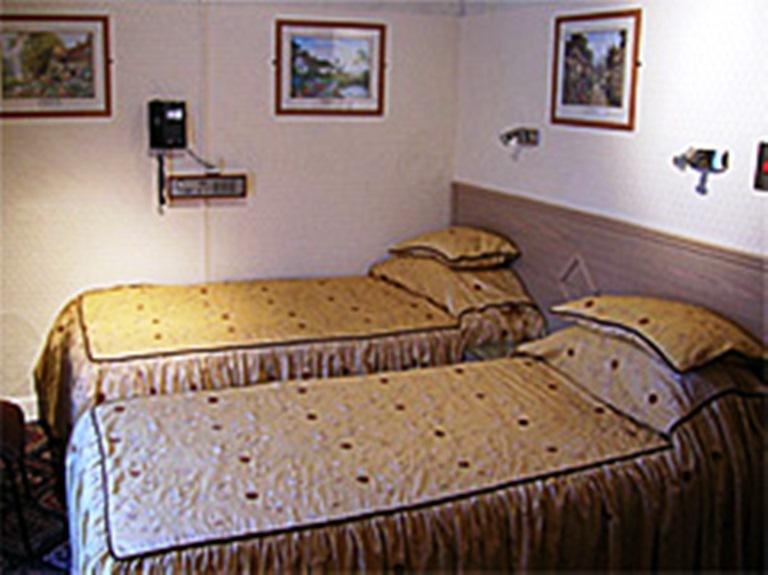 Hotel Stretton 3*