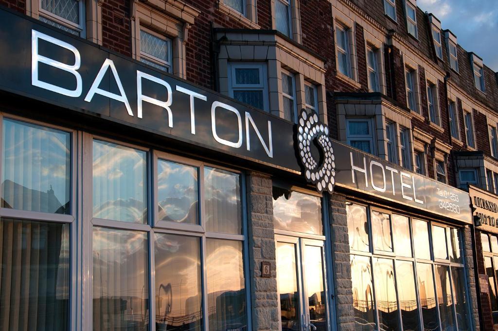 Hotel Barton 4*