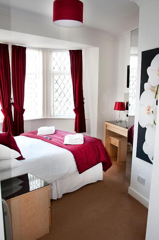 Hotel Barton Blackpool