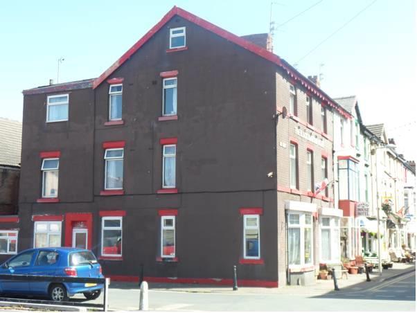 Valdene Bed & Breakfast Blackpool