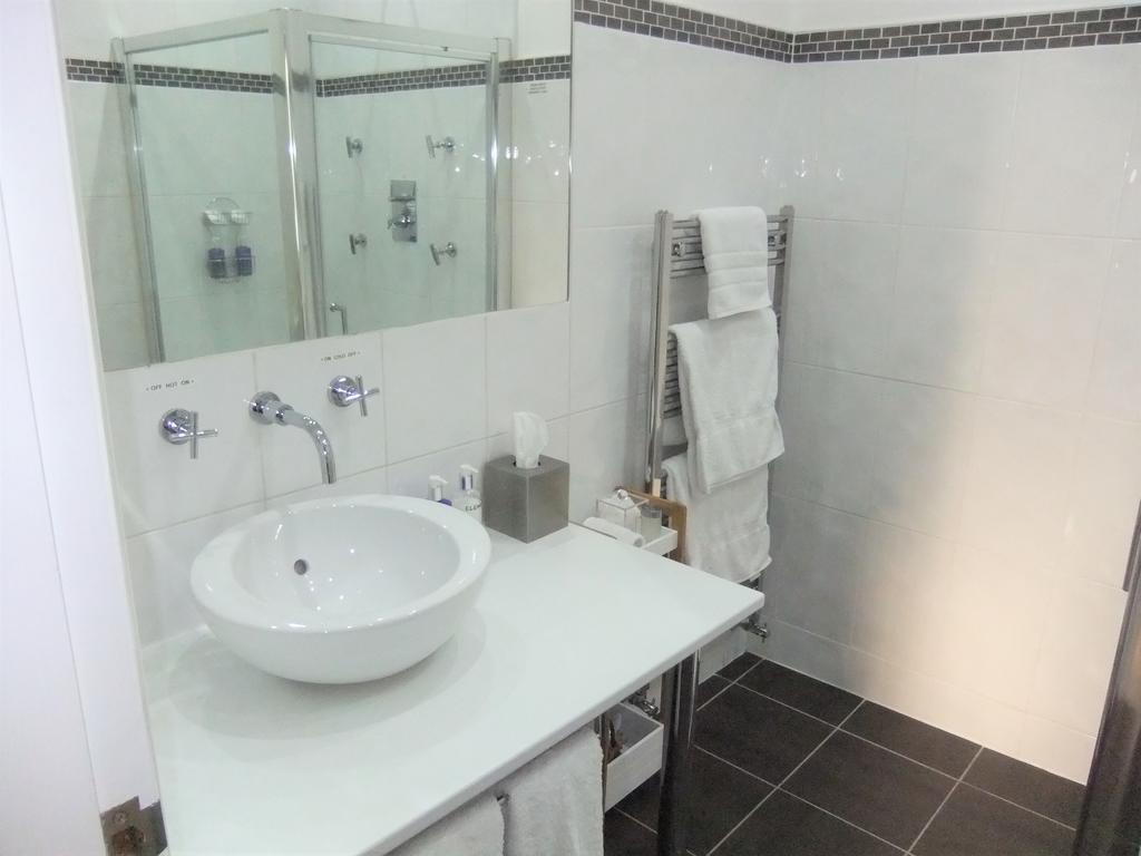 Bed & Breakfast Fourrooms Blackpool