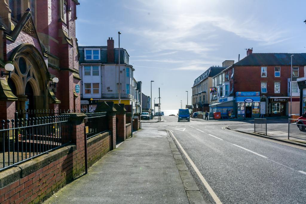 Valdene Blackpool