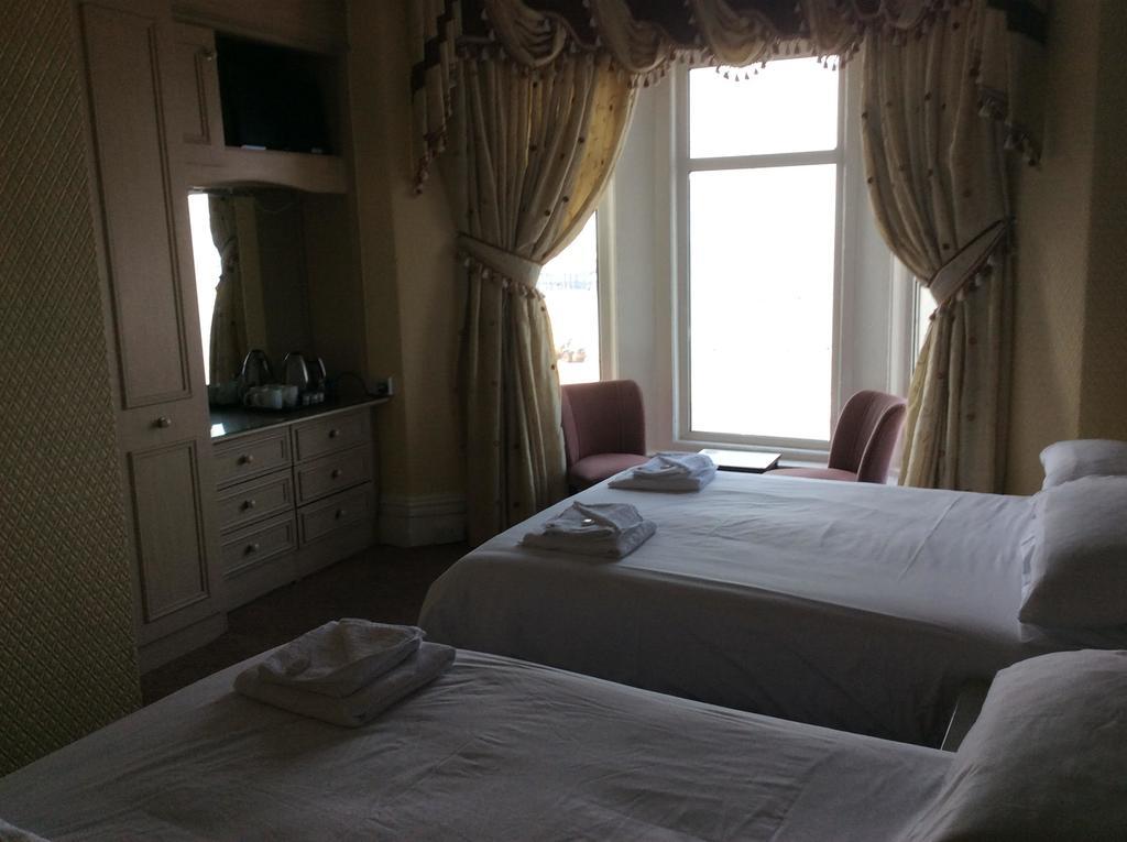 Stretton Hotel Blackpool