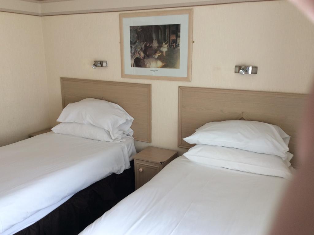 Hotel Stretton 3*