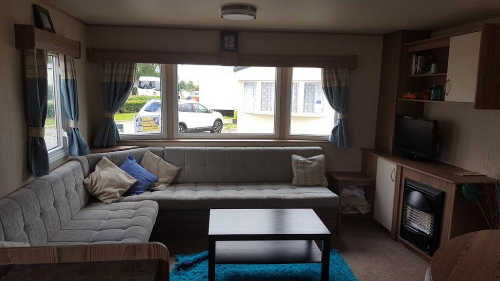 Tiggs Caravans Holiday park Blackpool