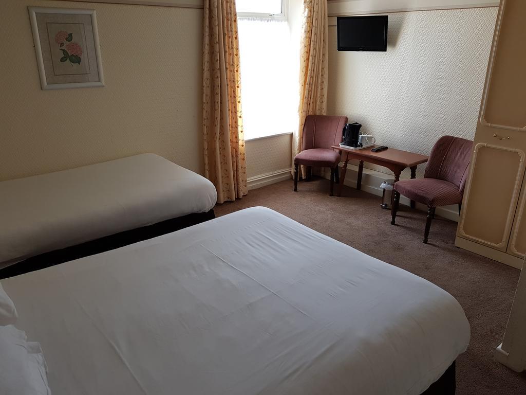 Stretton Blackpool