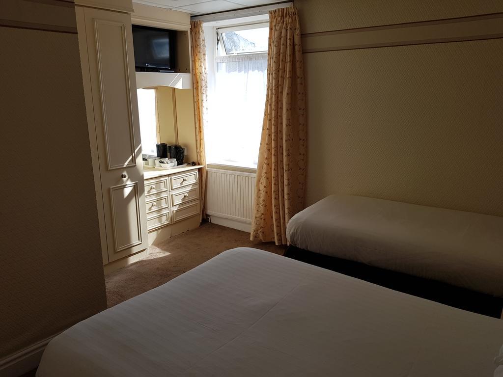 Stretton Blackpool