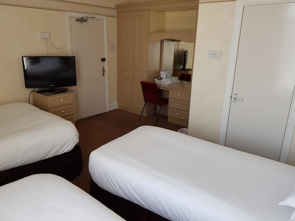 Stretton Hotel Blackpool