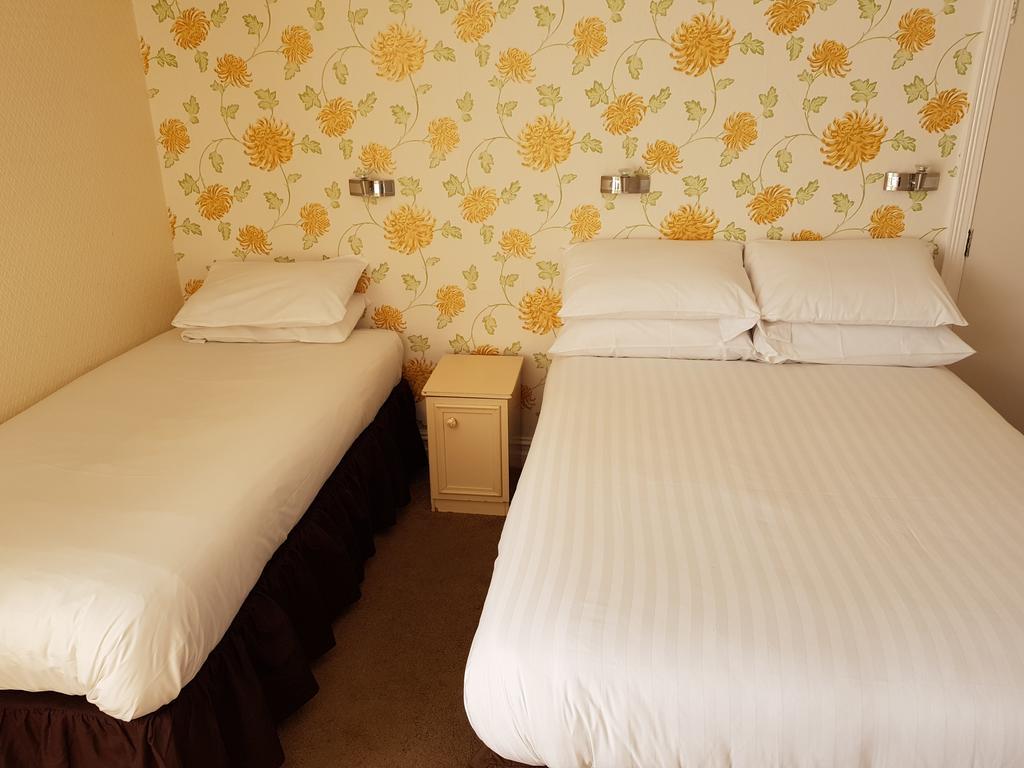 Stretton Blackpool
