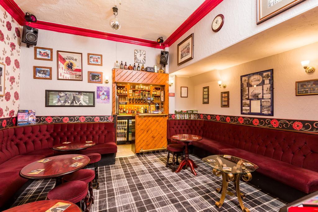 Bed & Breakfast Valdene Blackpool