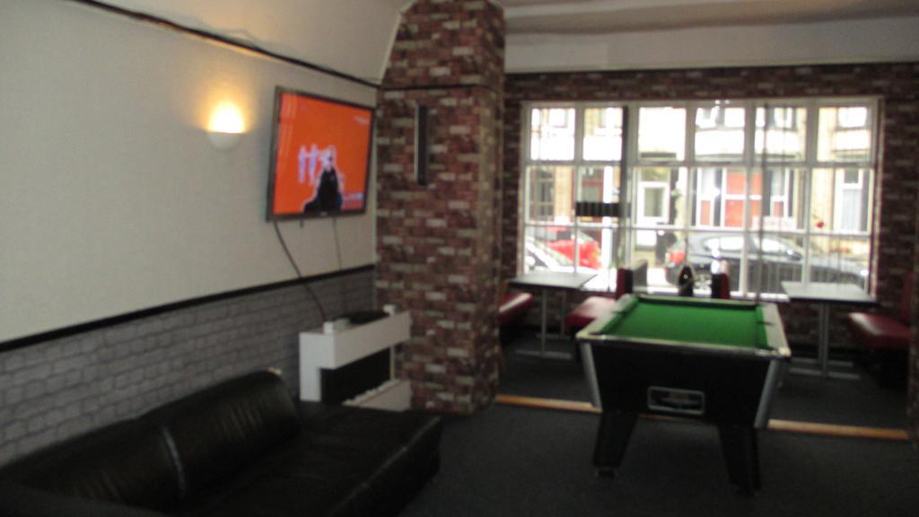 Bed & Breakfast Crompton House 2*