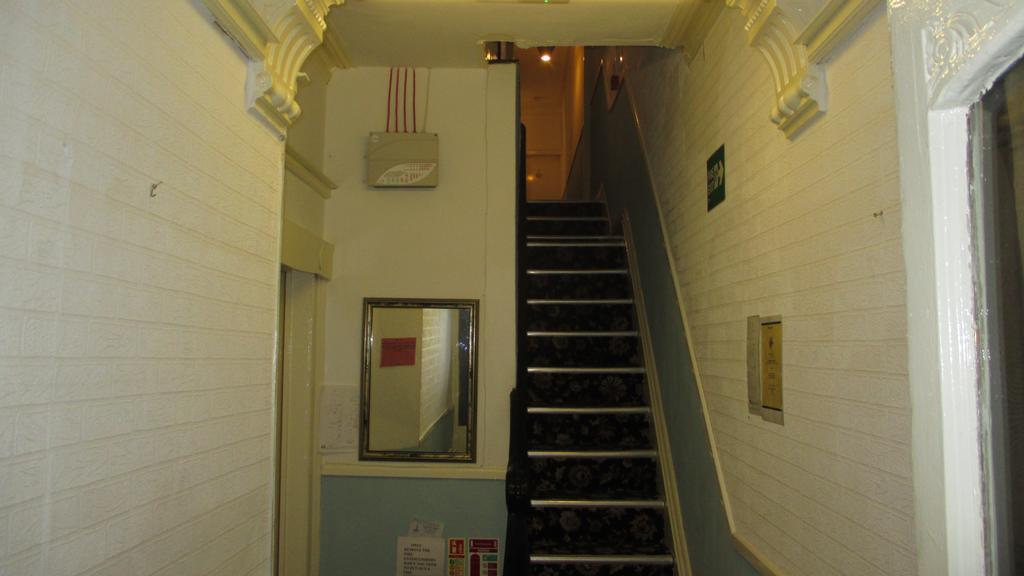 Bed & Breakfast Crompton House