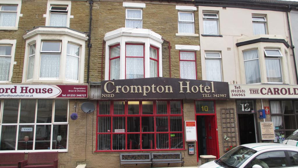 Crompton House Bed & Breakfast 2*