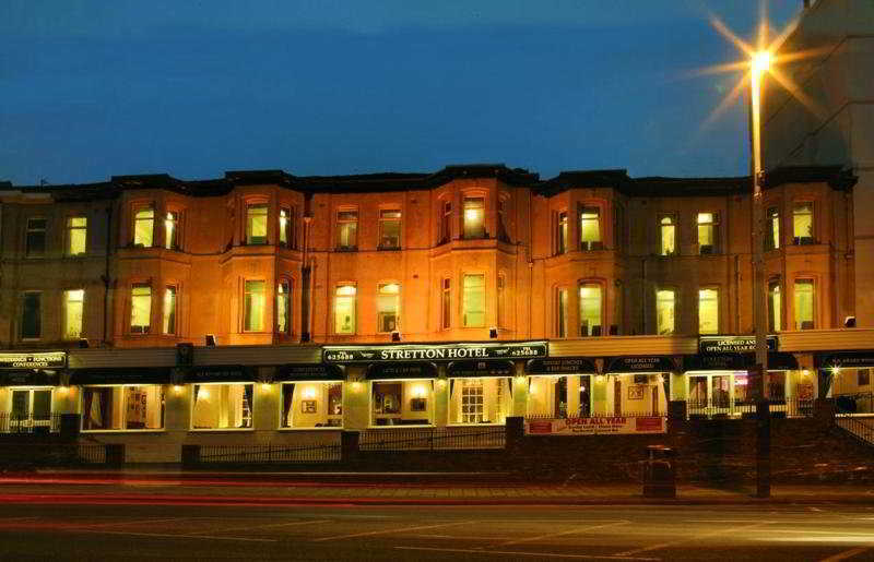 Stretton Blackpool