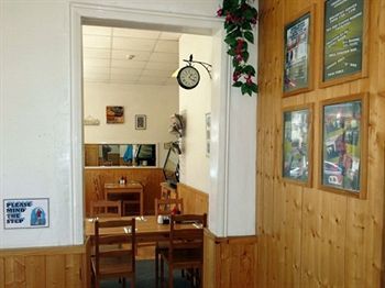 Jeanne Bed & Breakfast Blackpool