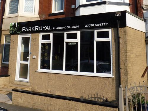 Parkroyal 4*