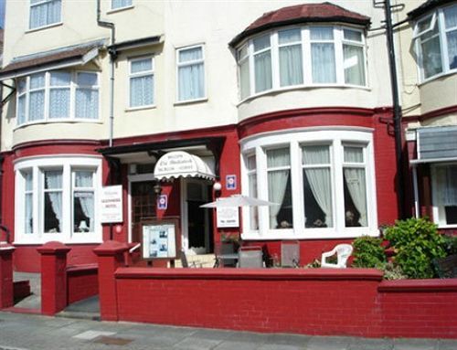 The Mackintosh Guest 3* Blackpool