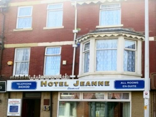 Jeanne Blackpool
