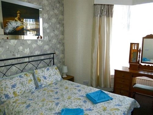Bed & Breakfast Jeanne Blackpool