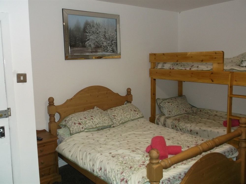 Bed & Breakfast Jeanne