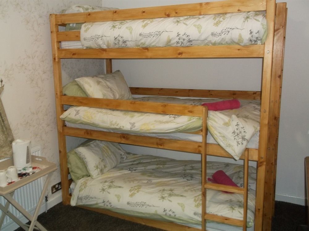Jeanne Bed & Breakfast Blackpool