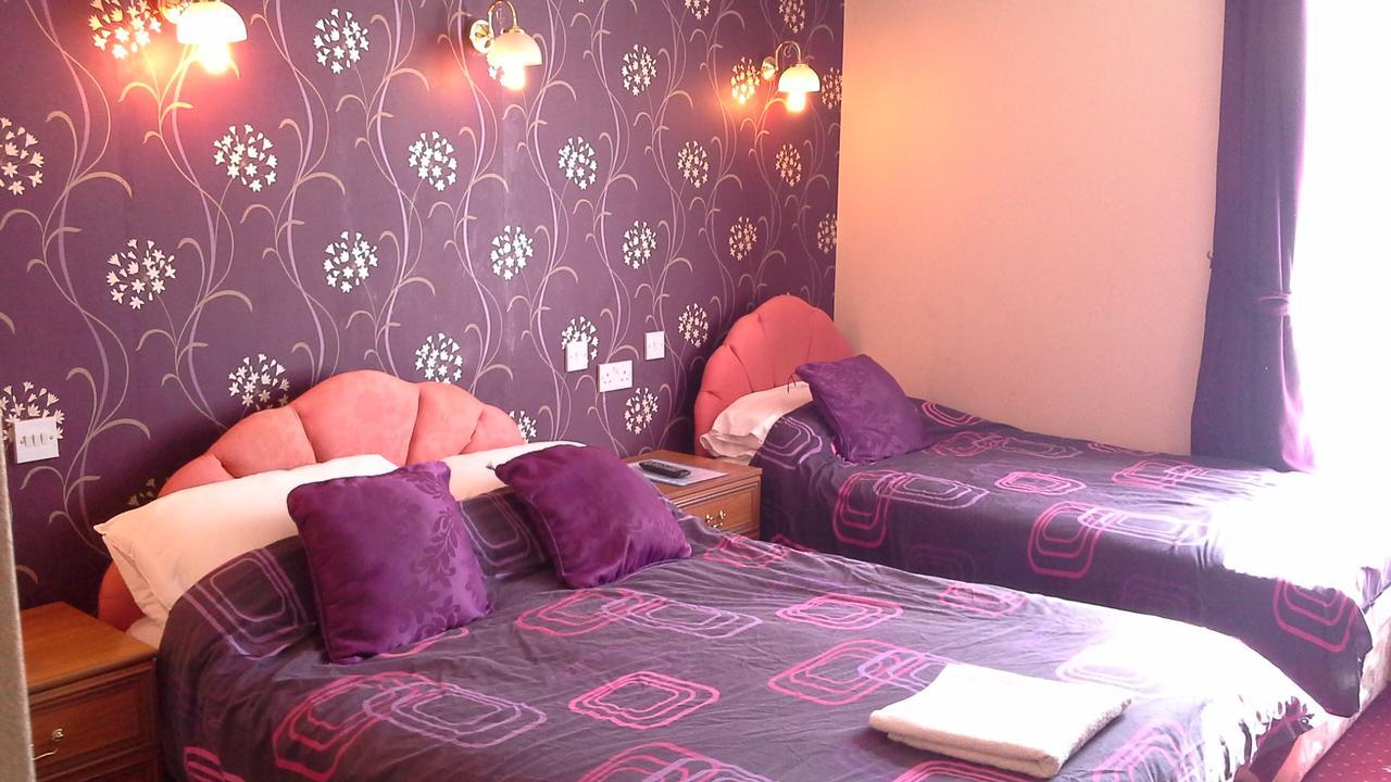 The Trafalgar Guest house Blackpool