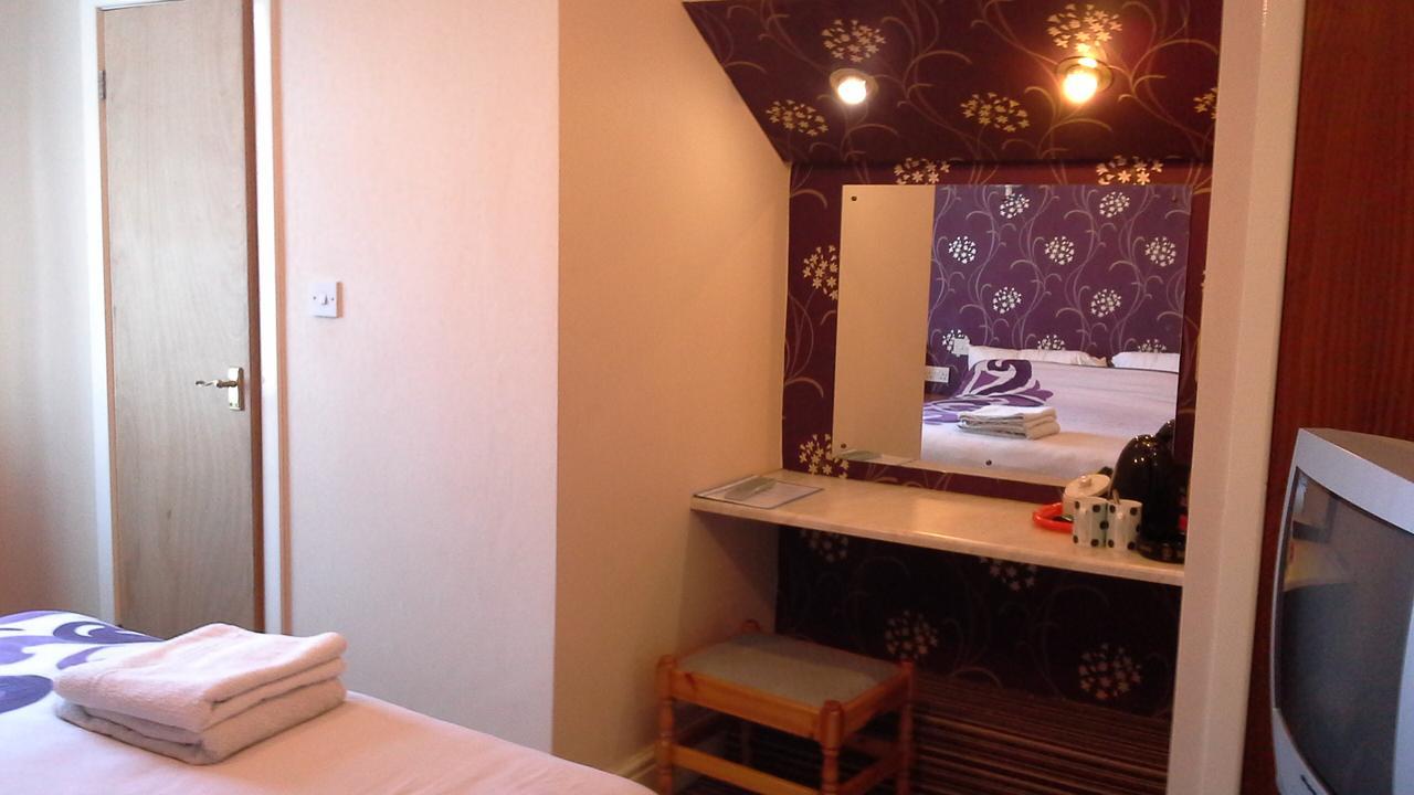 The Trafalgar Guest house Blackpool