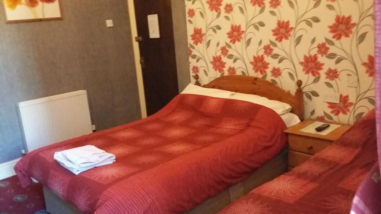 Guest house The Trafalgar Blackpool