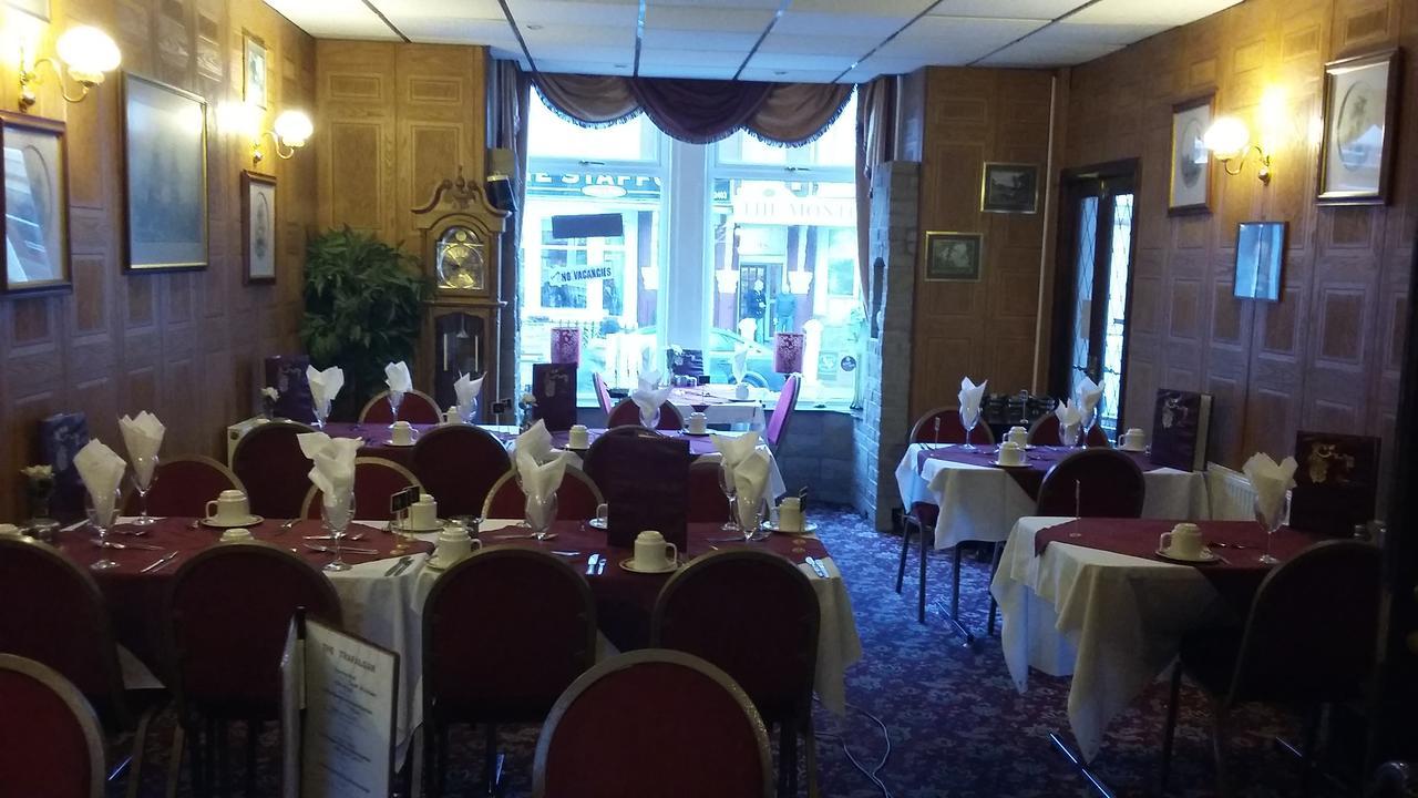 The Trafalgar 3* Blackpool