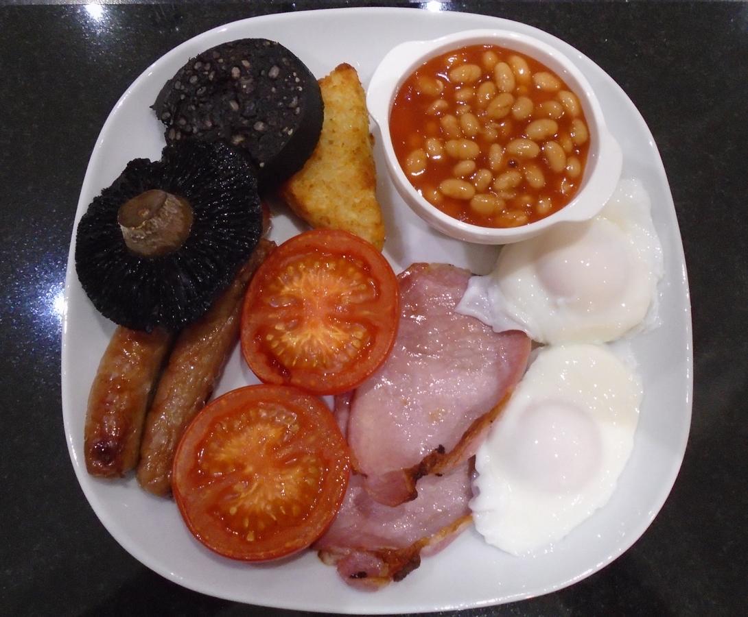 Bed & Breakfast Fourrooms Blackpool