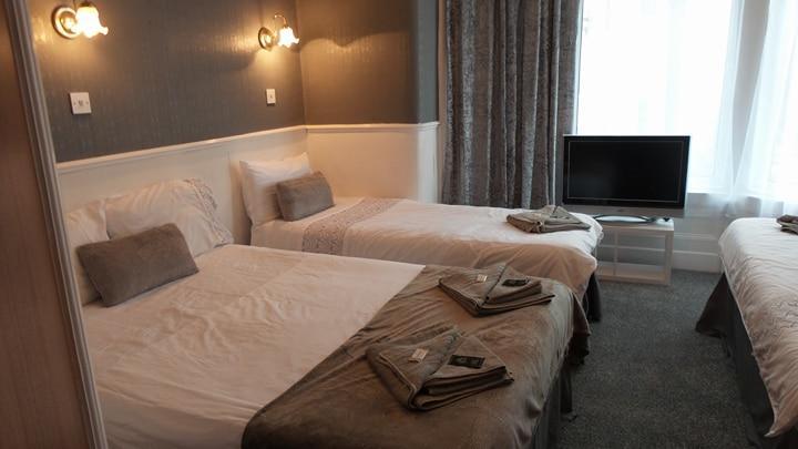 Bed & Breakfast Iona