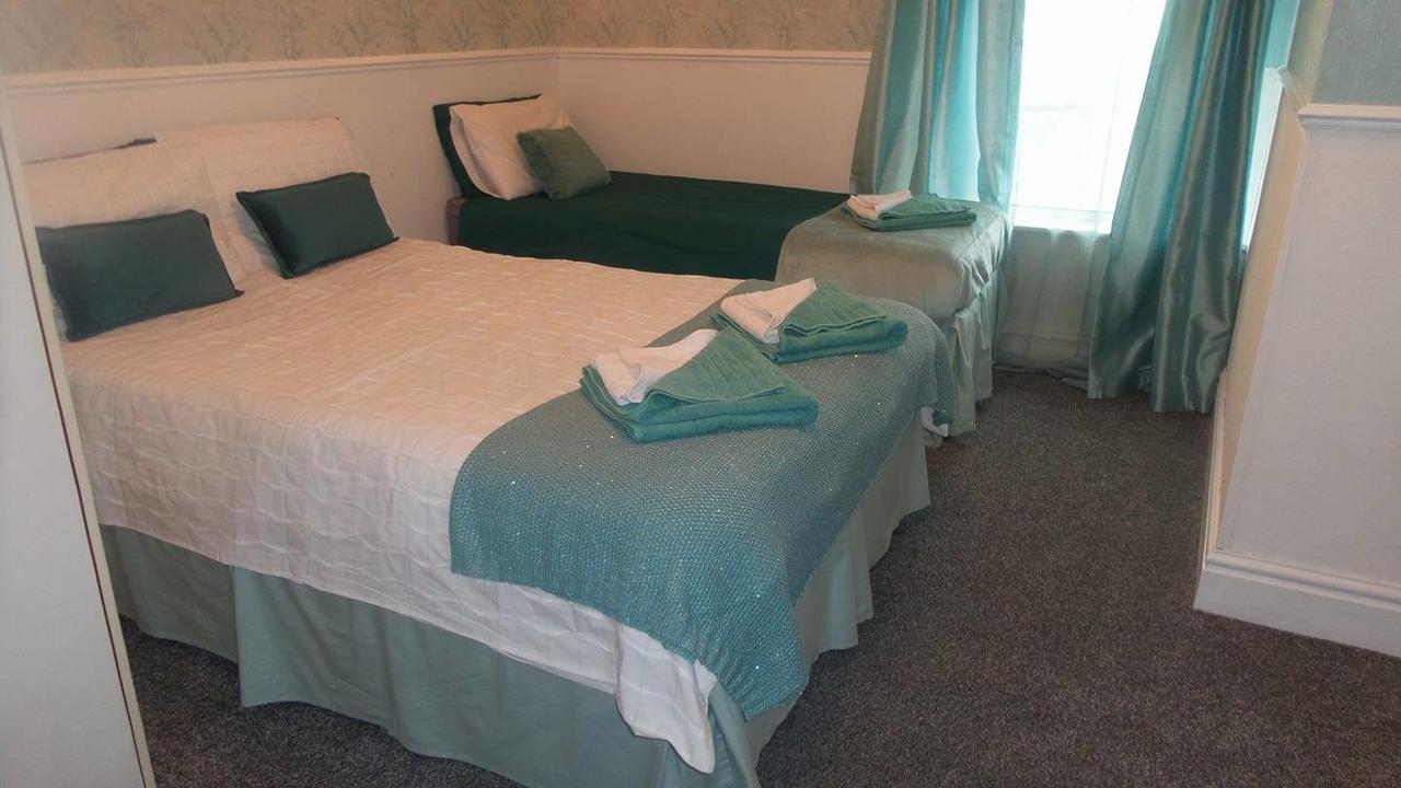 Bed & Breakfast Iona Blackpool