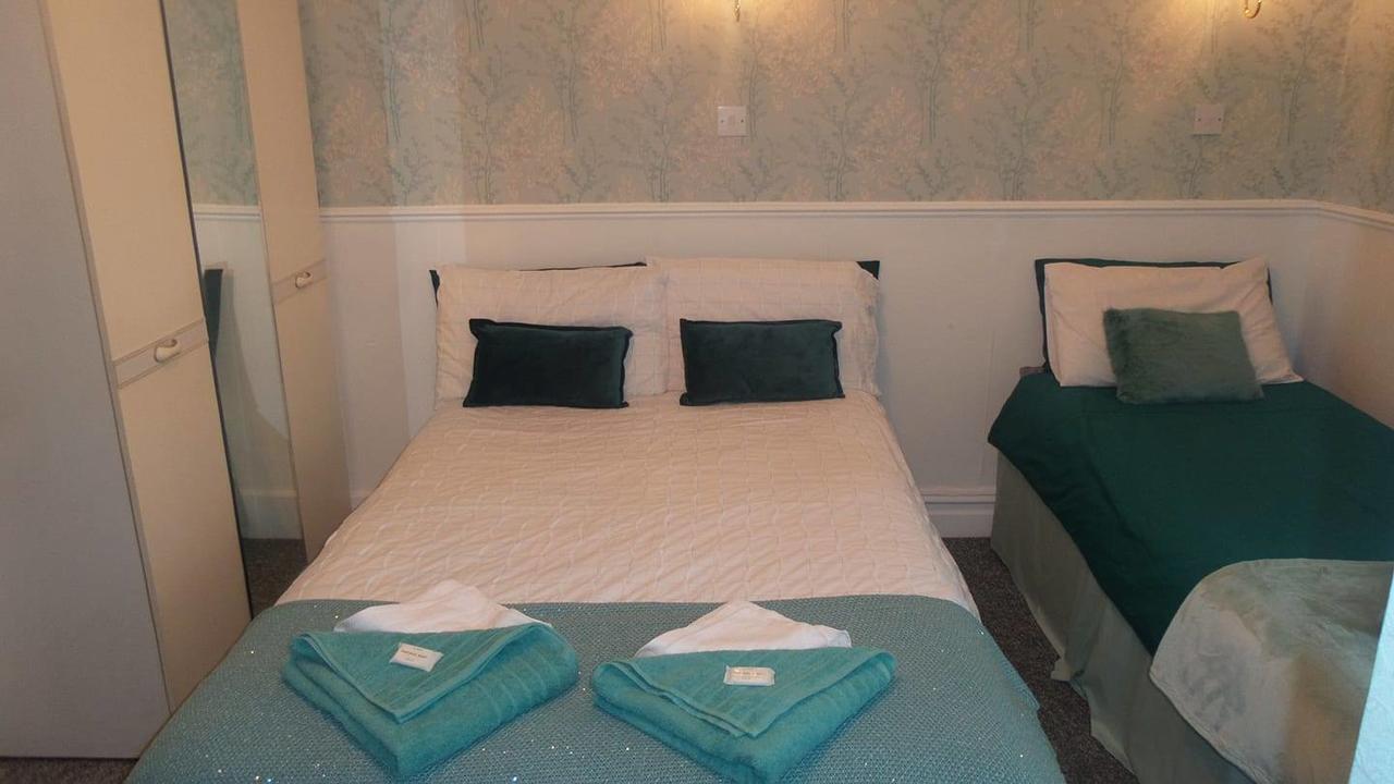 Bed & Breakfast Iona Blackpool