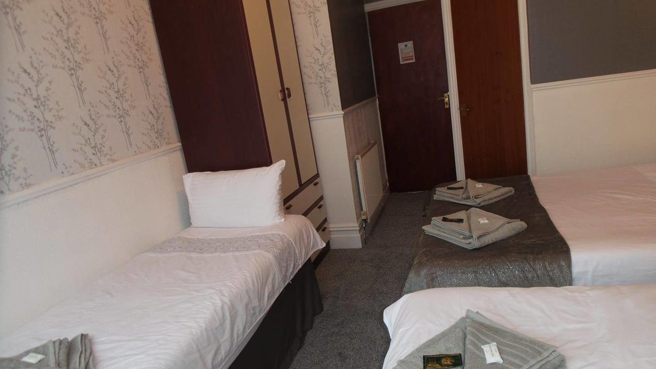 Bed & Breakfast Iona Blackpool